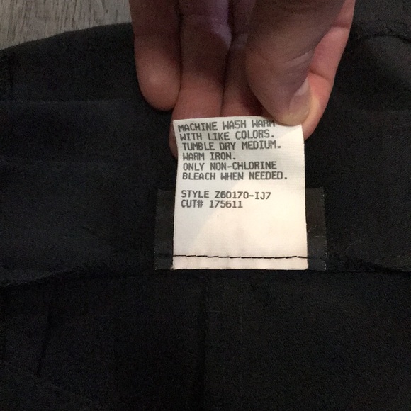 Super Cute Wrap Skort size 7 - Picture 13 of 13